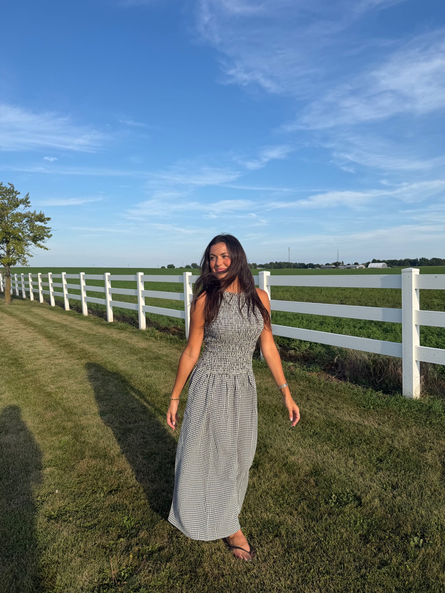 Talia Dress