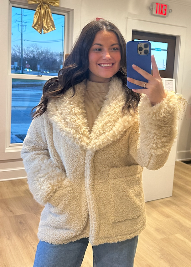 Winter Whisper Jacket