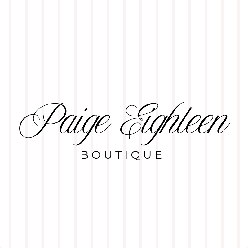 Paige Eighteen Boutique Gift Card