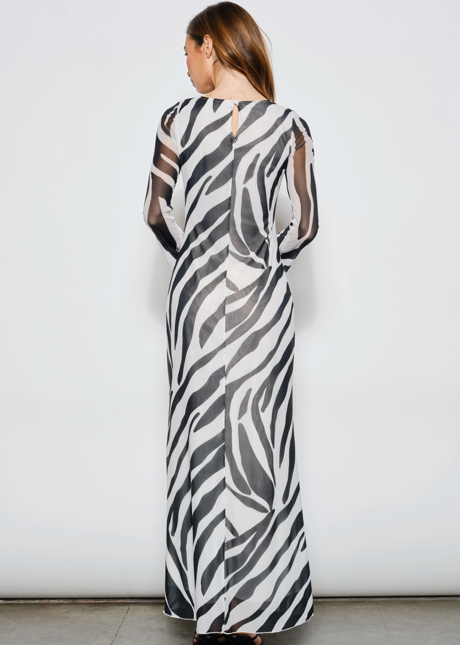 Zebra Maxi