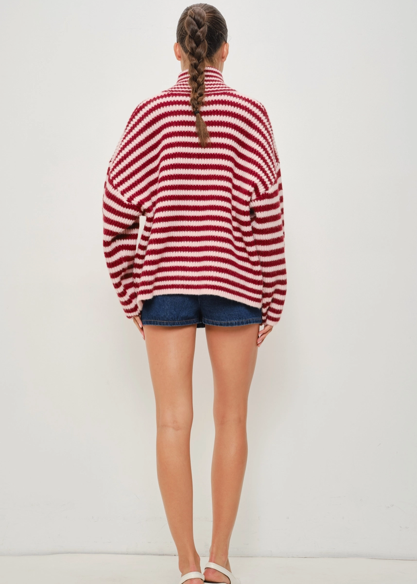 Candy Zip Up