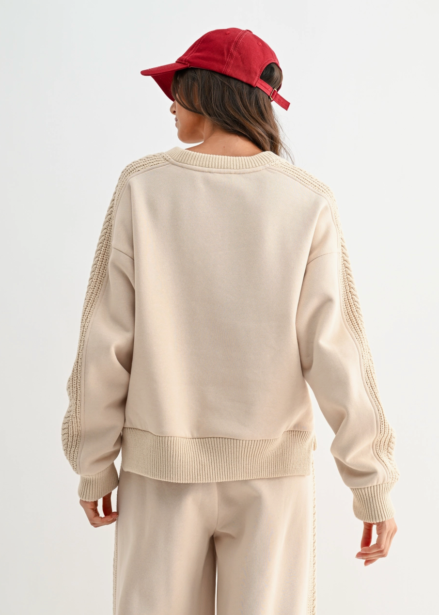 Franki Set Crewneck