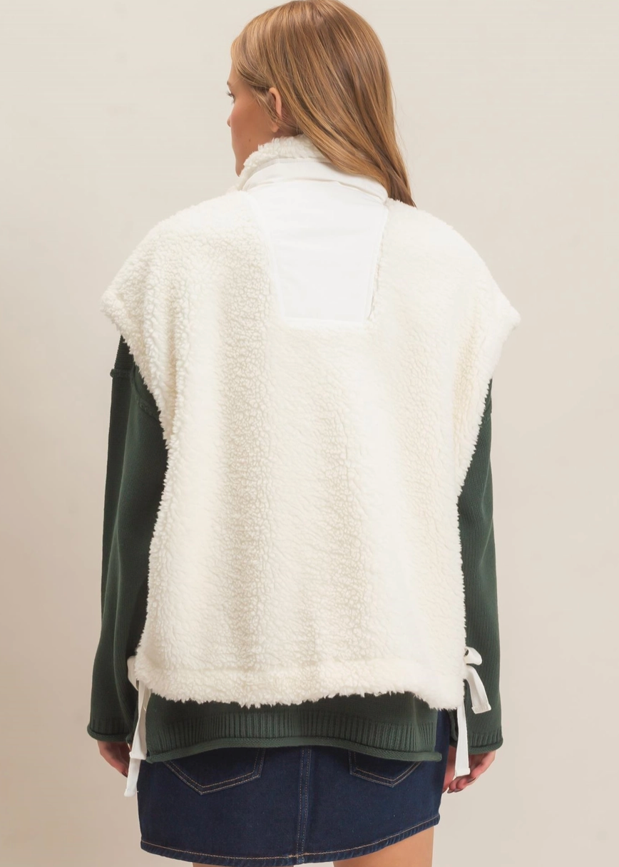 Polar Bear Vest