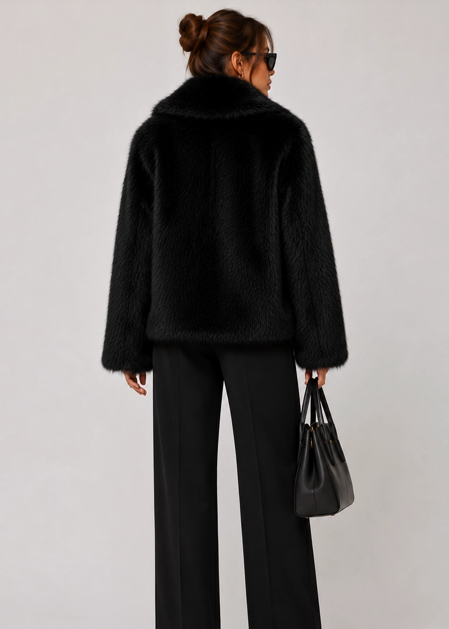 Vivienne Fur Jacket
