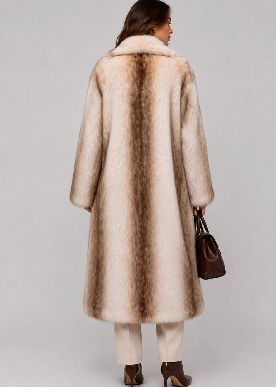 Paris Fur Coat