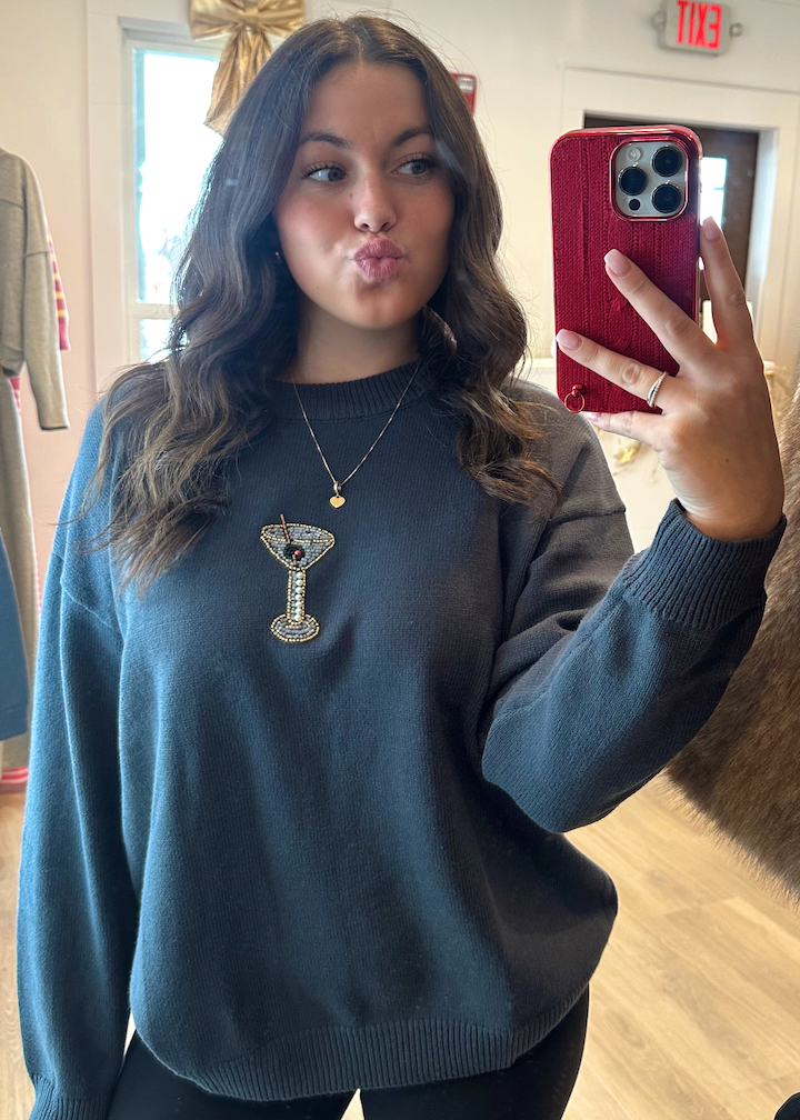 Cheers Sweater