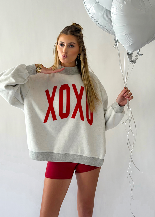 Two In One Mock Neck