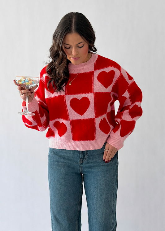Love Bug Sweater