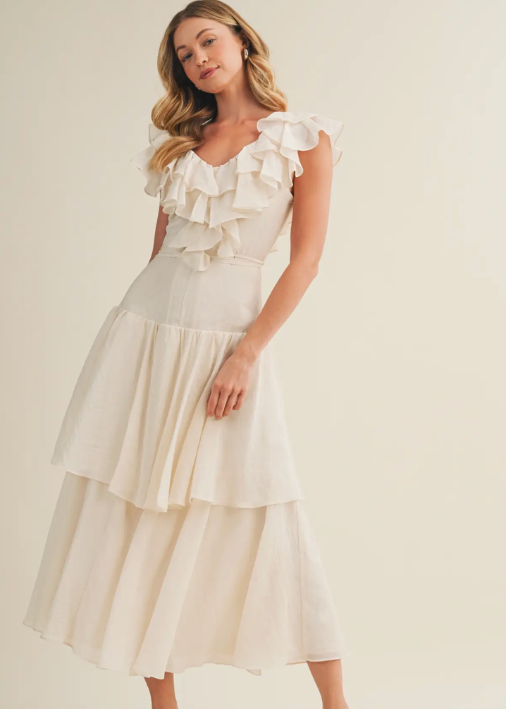 Montana Midi Dress