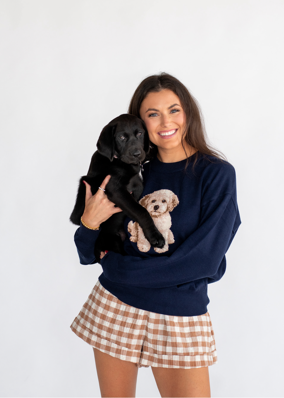 Goldendoodle Sweater