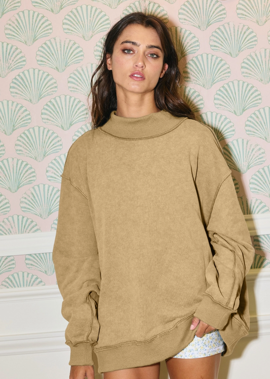 Autumn Mockneck