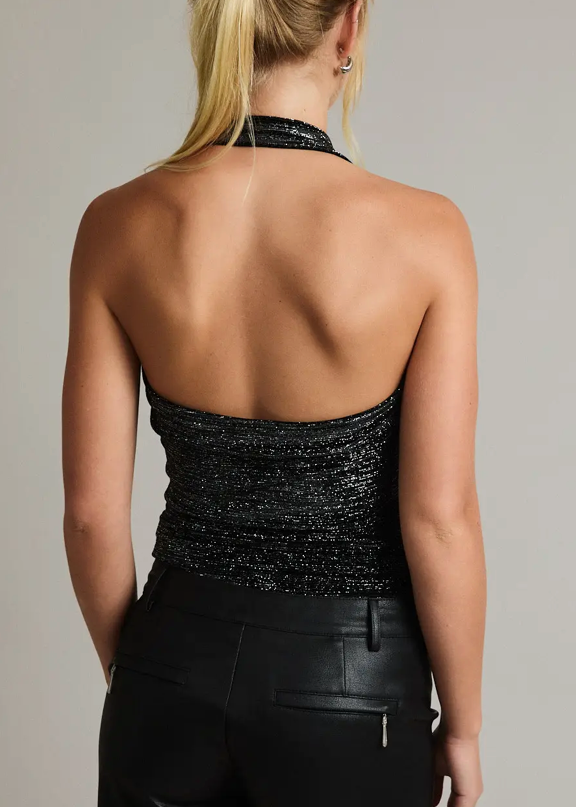 City Girl Halter Top
