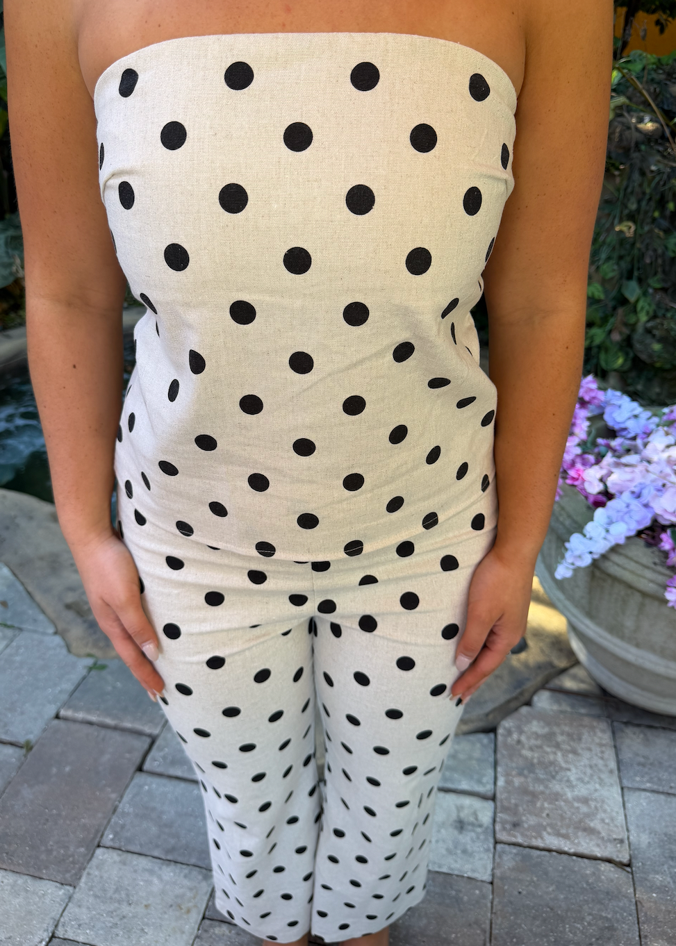 It Girl Set Top