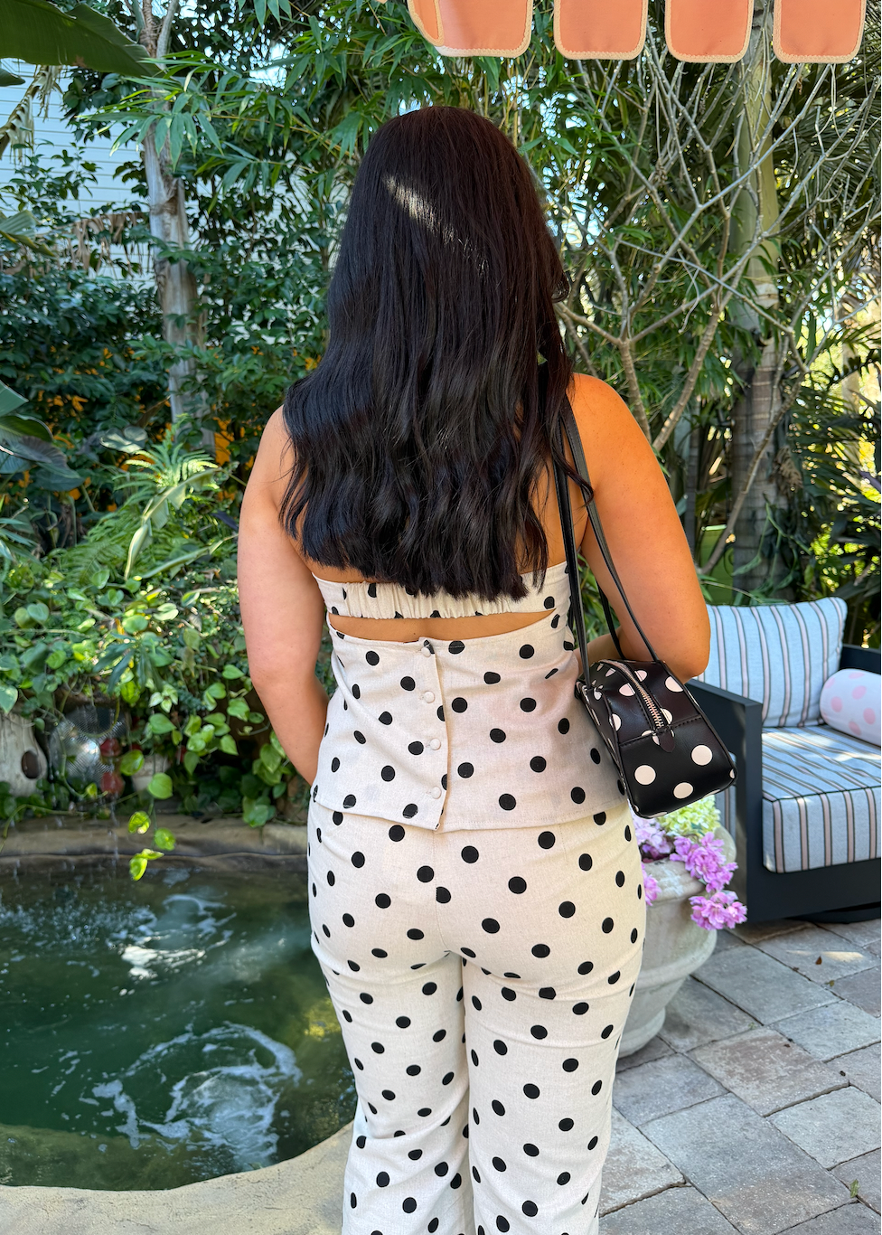 It Girl Set Top