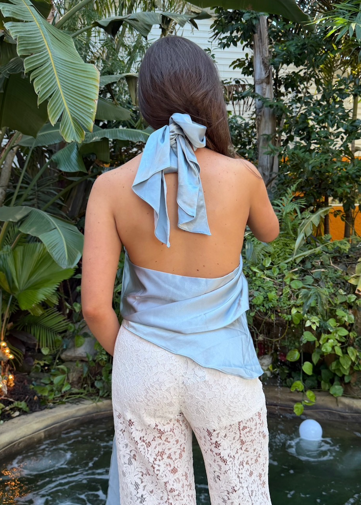 Cloud Nine Halter Top