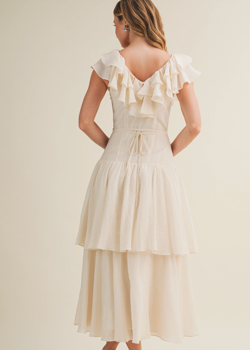 Montana Midi Dress