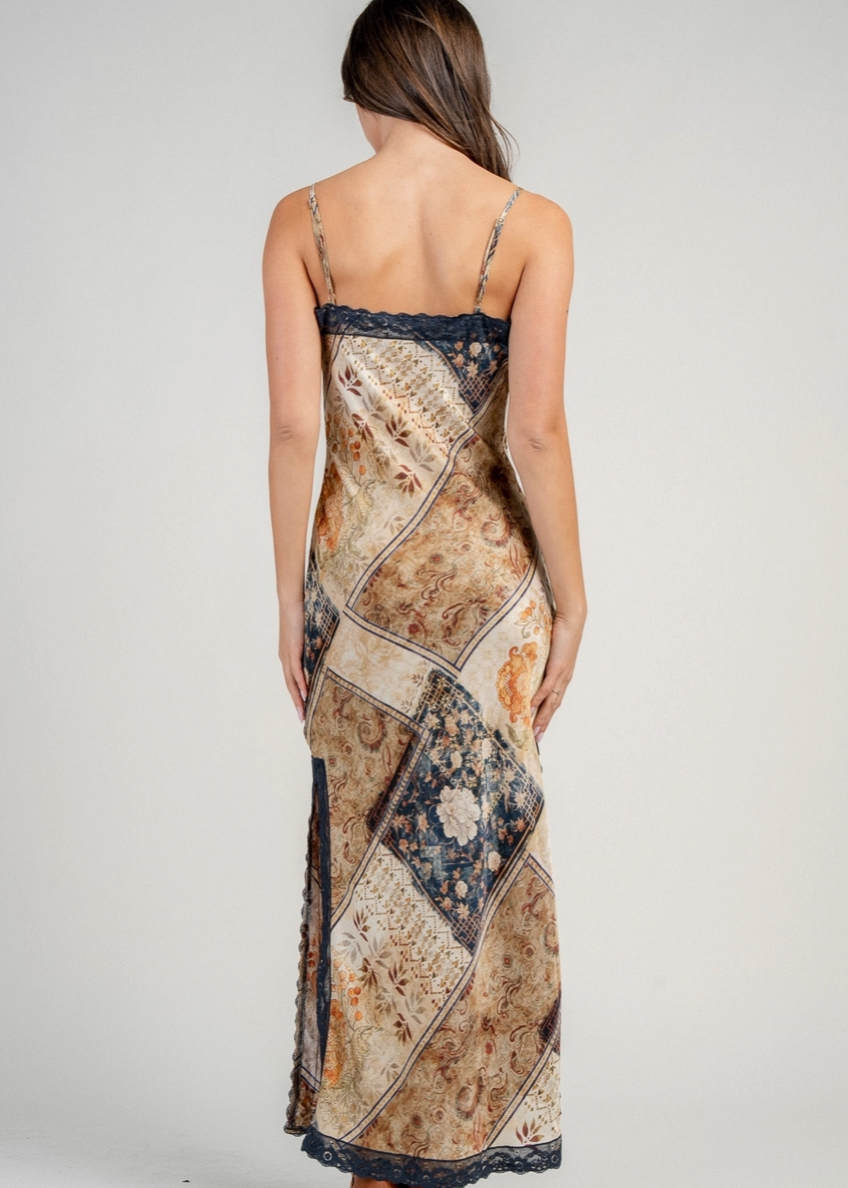 Dolly Midi Dress