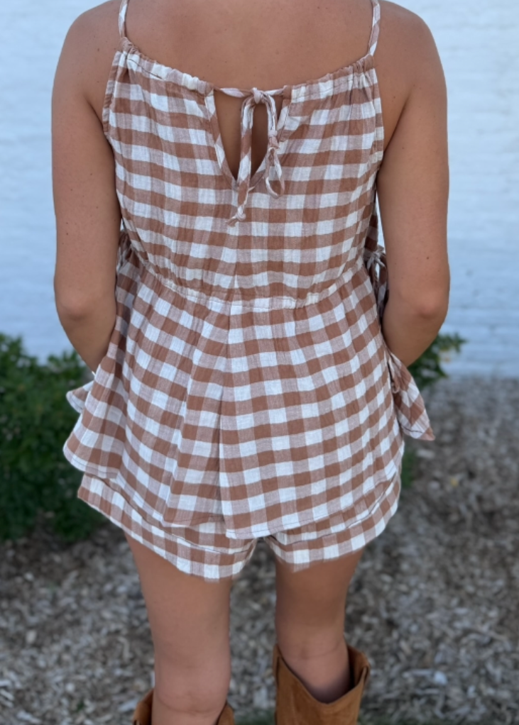 Maple Set Shorts