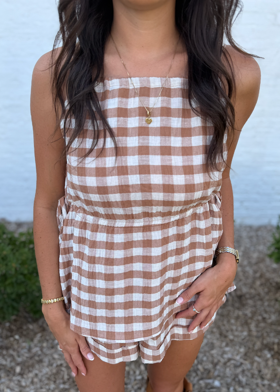 Maple Set Top