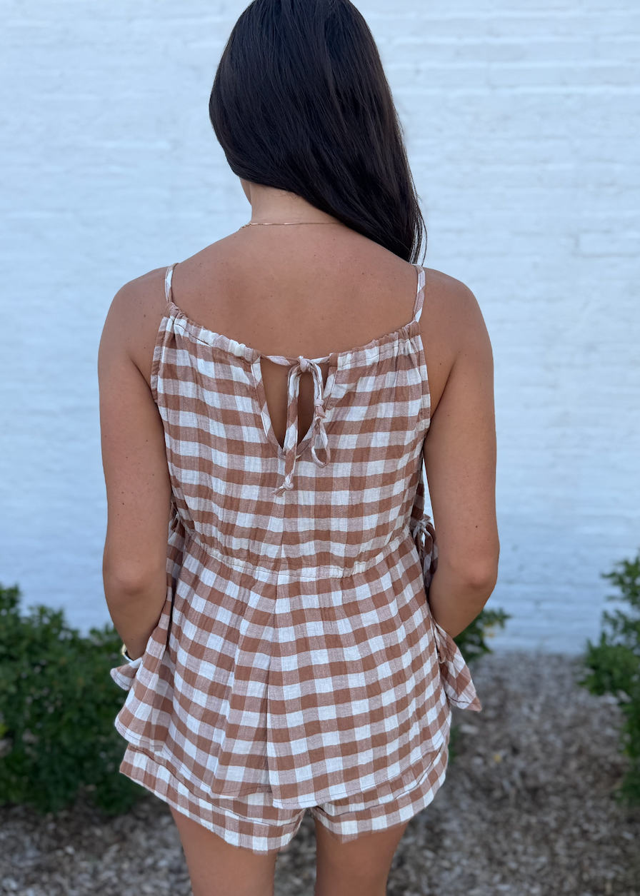 Maple Set Top
