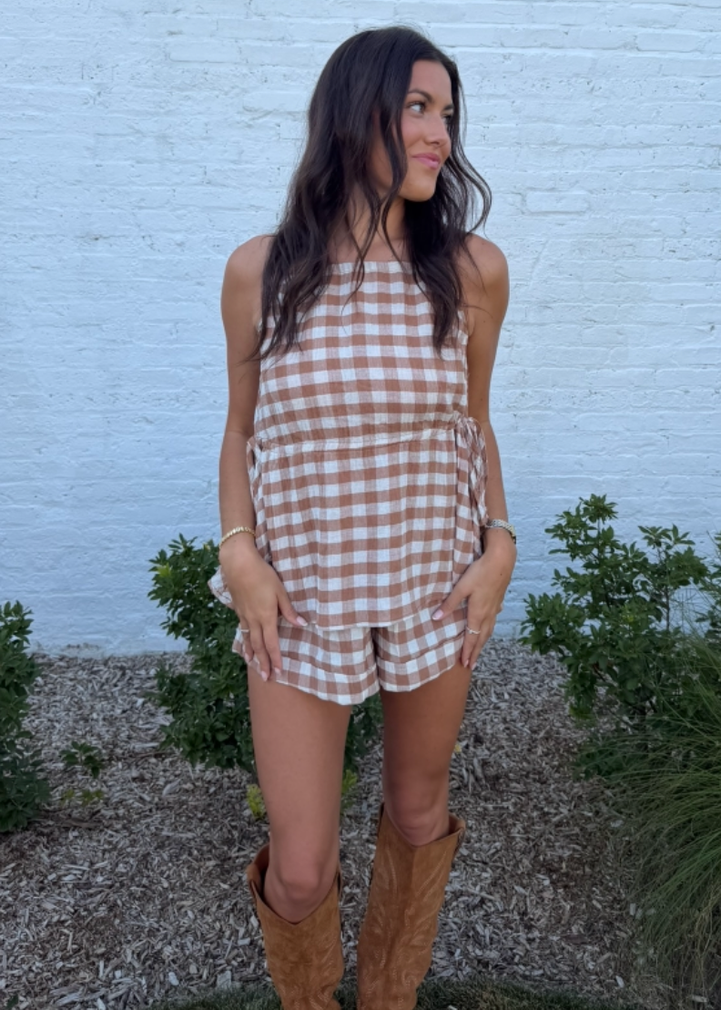 Maple Set Top