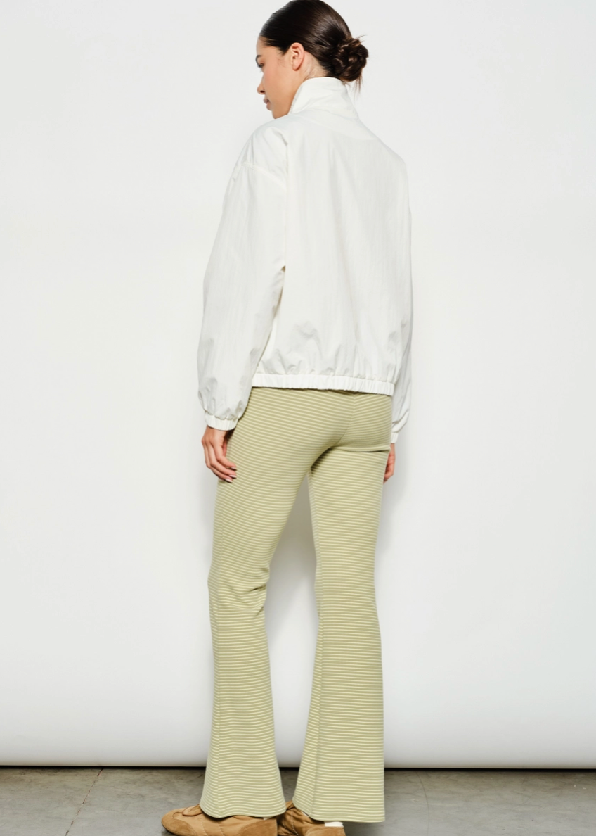 Ivory Windbreaker