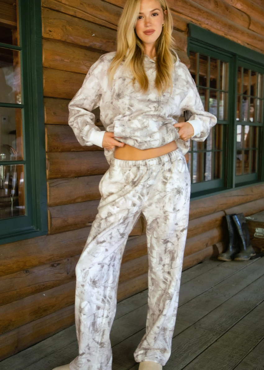 Light Camo Pants